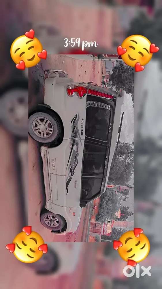 Mahindra Scorpio 2013 Variant