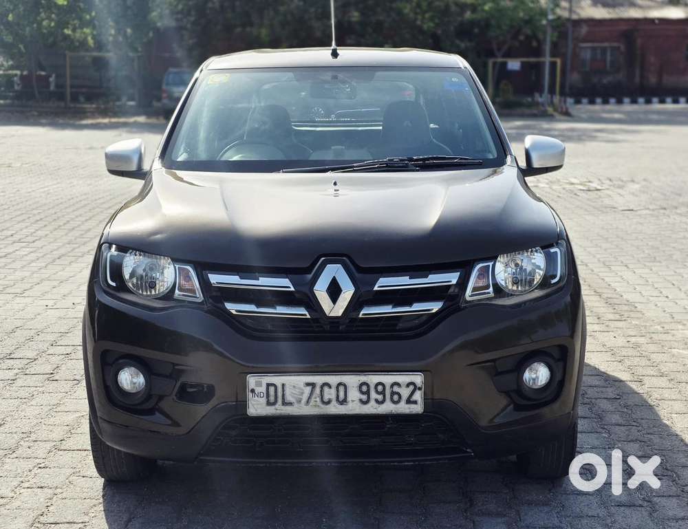 Renault Kwid 2019-ongoing 1.0 Rxt Amt (o), 2019, Petrol