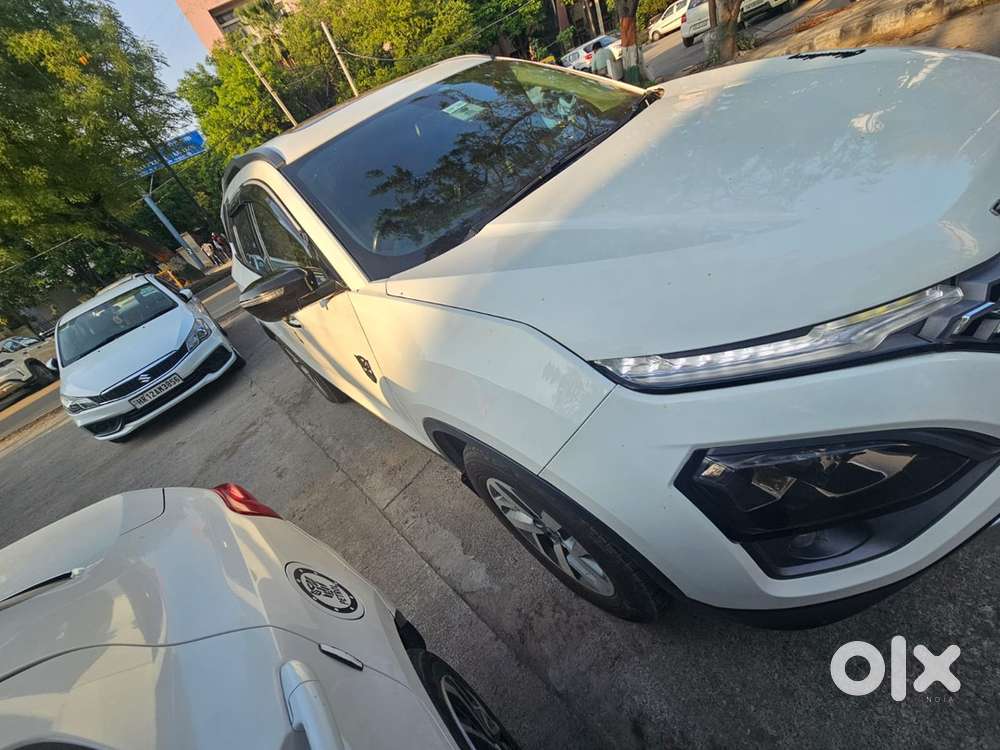 Tata Safari Diesel 2021