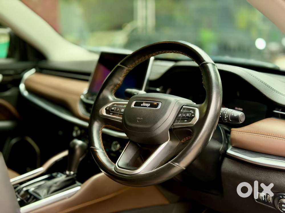 Jeep Meridian Upland, 2023, Diesel