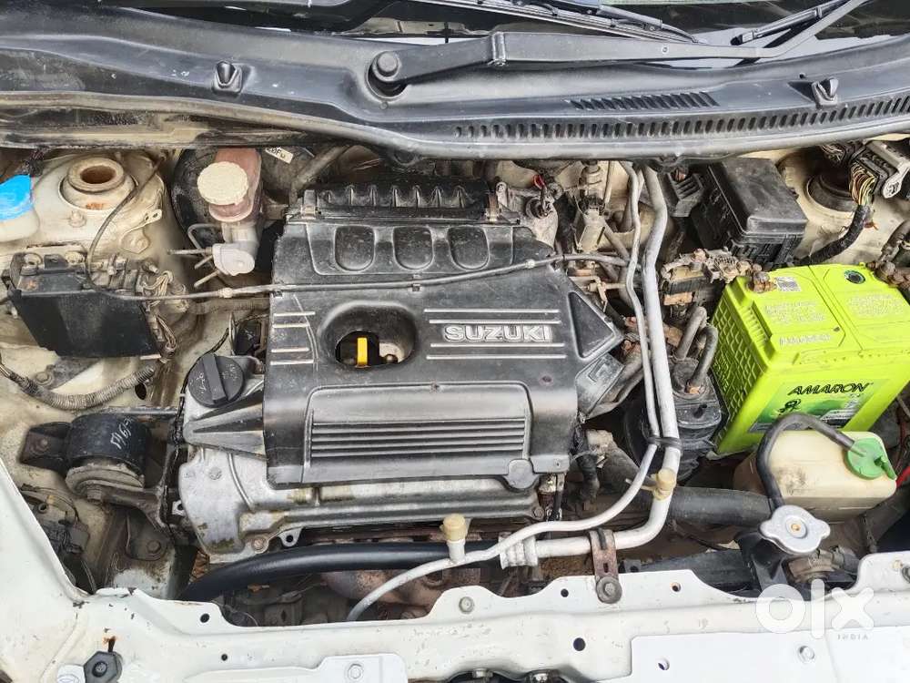 Maruti Suzuki Wagon R 2017