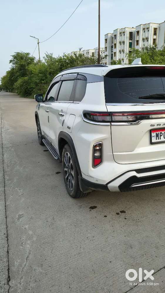 Maruti Suzuki Alpha 2024 Model