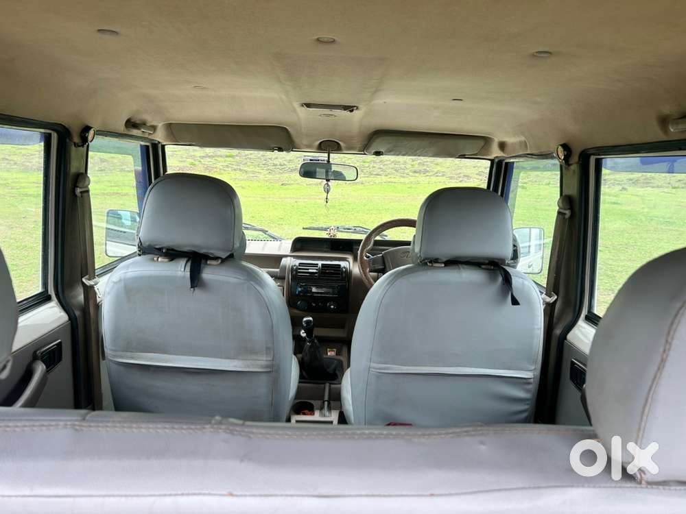 Mahindra Bolero 2018 Model