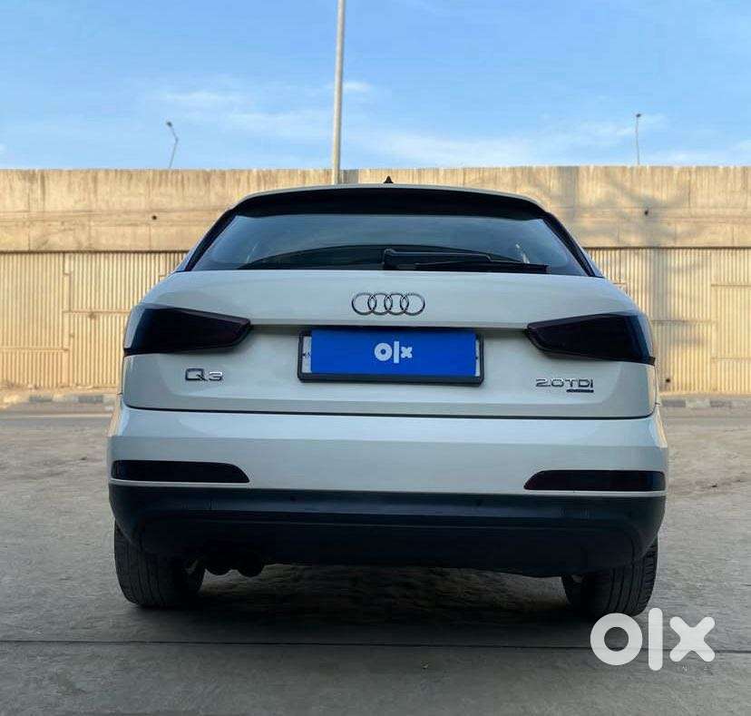 Audi Q3 2.0 Tdi Quattro Premium Plus, 2013, Diesel
