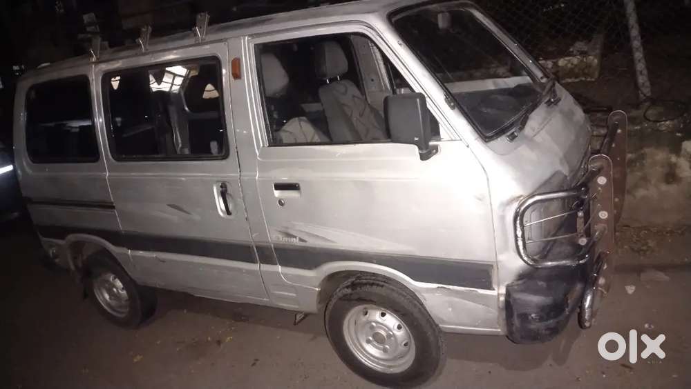 Maruti Suzuki Omni 2010 Petrol 75000 Km Driven