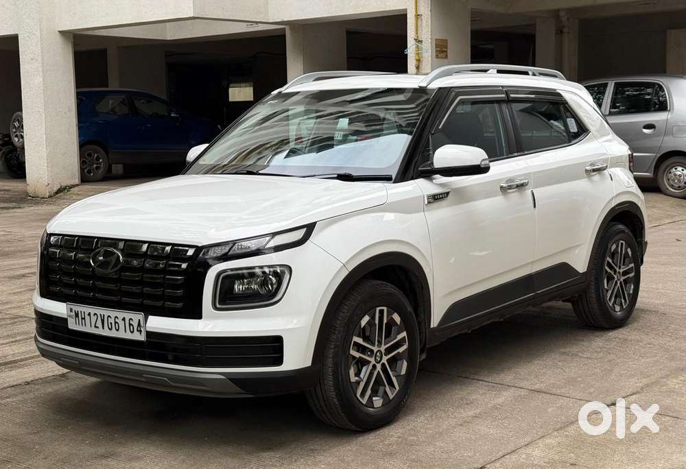 Hyundai Venue Sx Mt, 2023, Diesel