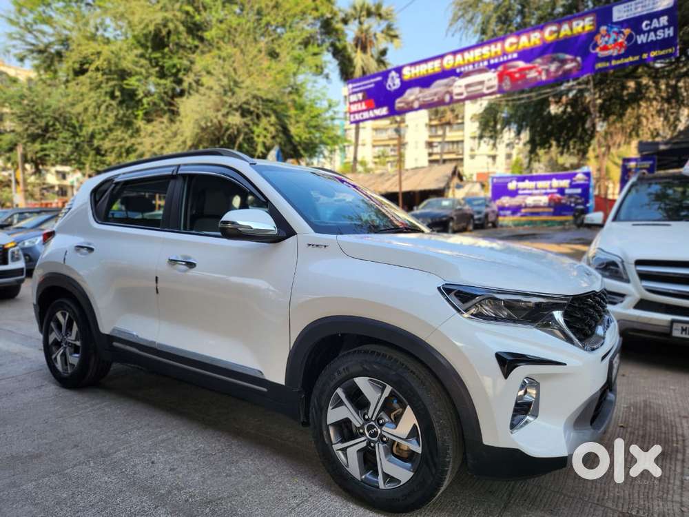 Kia Sonet Aurochs Edition 1.0 Petrol 7dct, 2023, Petrol