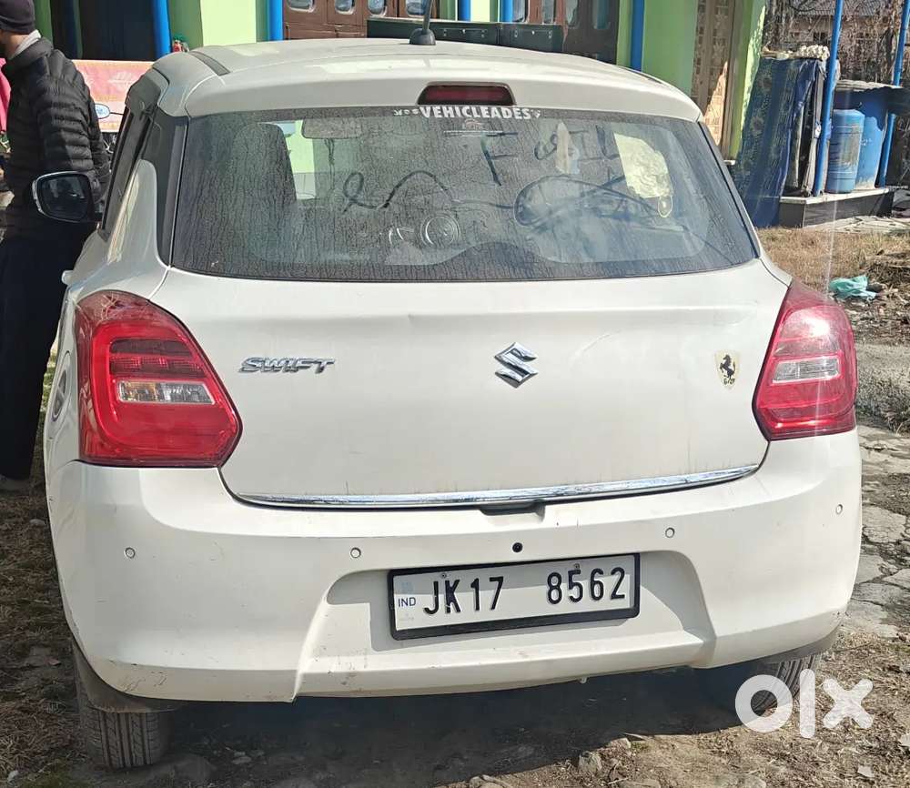 Maruti Suzuki Swift 2019 Petrol 80000 Km Driven