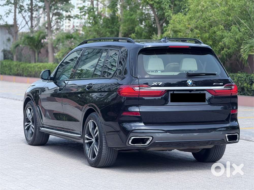 Bmw X7 3.0 Xdrive 40i M Sport, 2019, Petrol