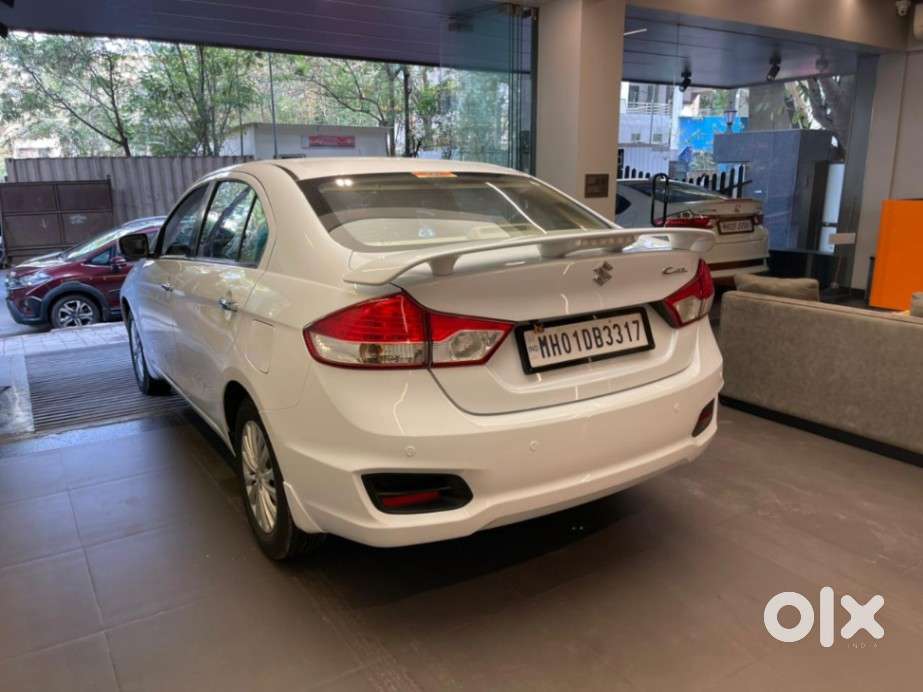 Maruti Suzuki Ciaz 1.4 At Zeta, 2018, Petrol