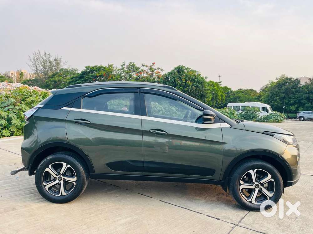 Tata Nexon 1.2 Revotron Xz Plus, 2022, Petrol
