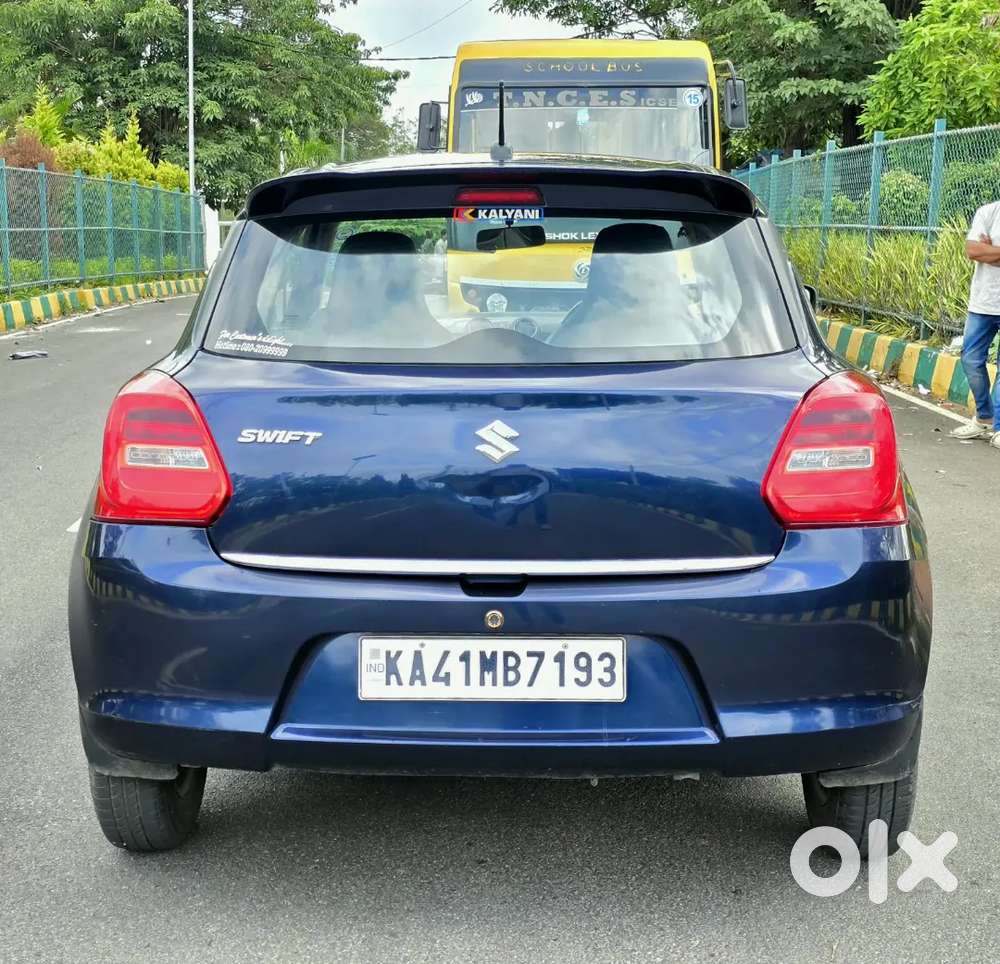 Maruti Suzuki Swift 2018 Petrol 80000 Km Driven
