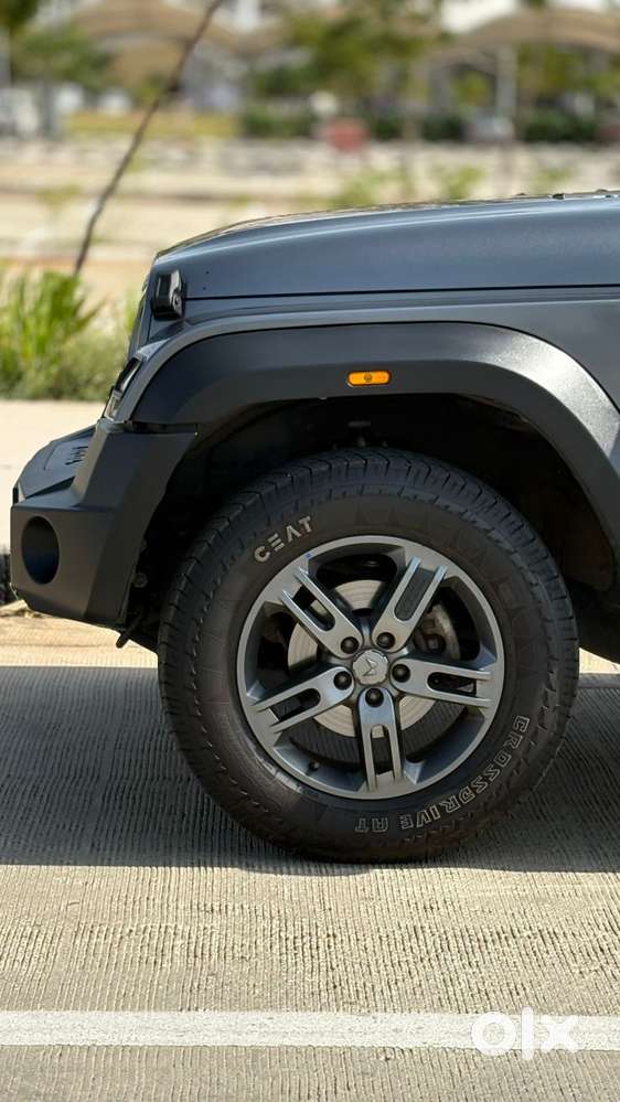 Mahindra Thar Lx Hard Top Diesel Mt Rwd, 2024, Diesel