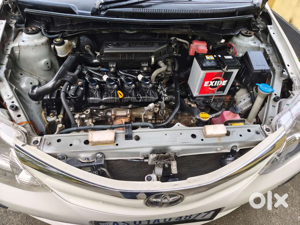 Toyota Etios 2010-2012 J, 2011, Petrol