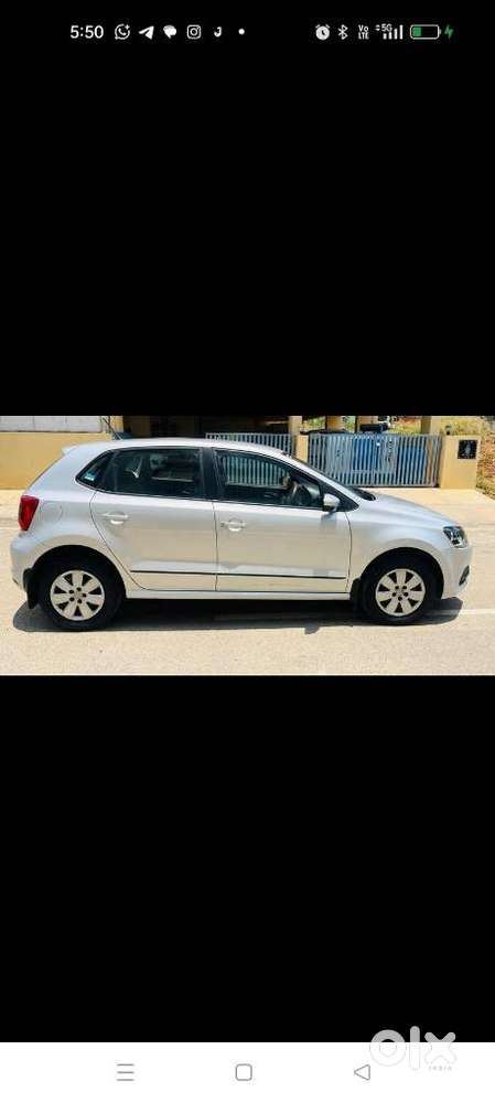 Volkswagen Polo 1.0 Highline Plus Connect Edition, 2017, Petrol