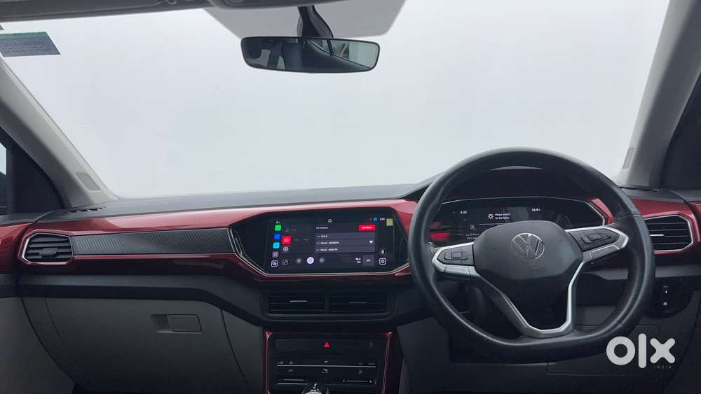 Volkswagen Taigun Gt Plus 1.5 Tsi Dsg, 2021, Petrol