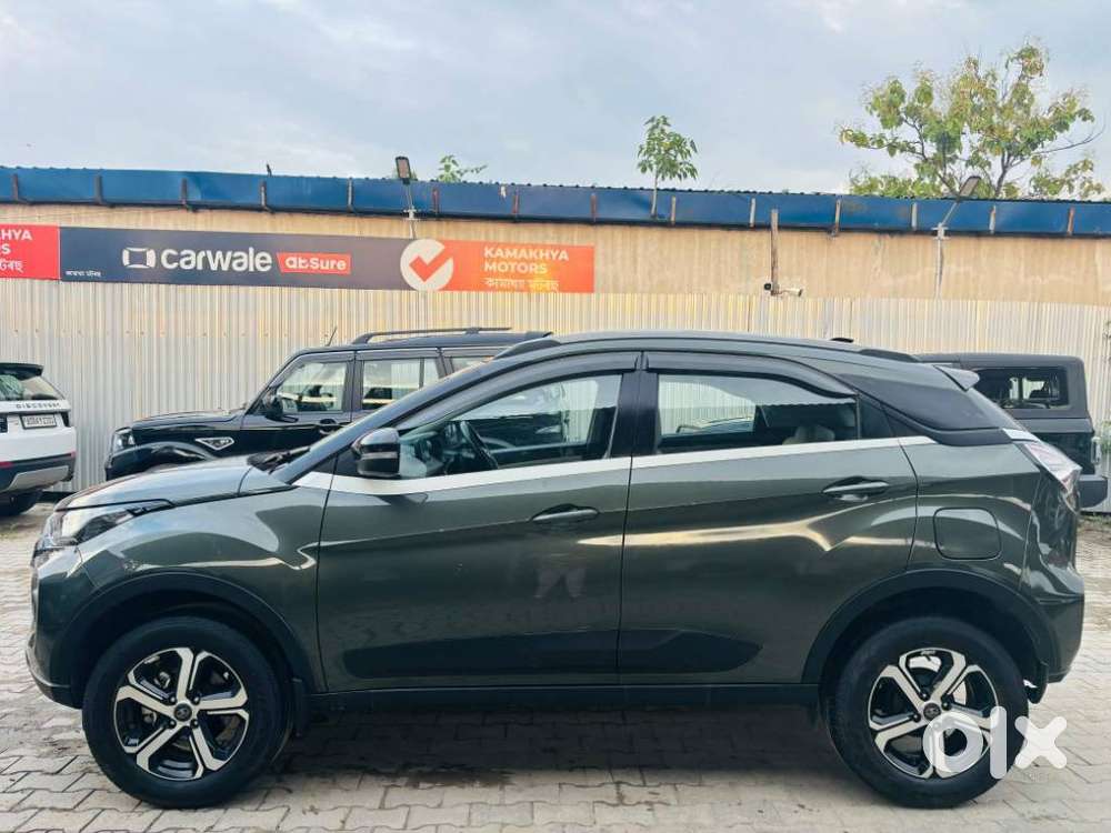 Tata Nexon Xz Plus Luxs, 2023, Petrol