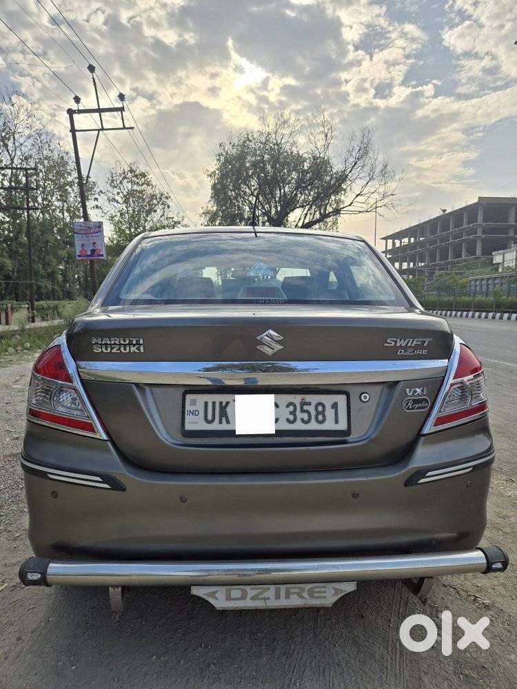 Maruti Suzuki Swift Dzire 1.2 Vxi Bsiv, 2015, Petrol