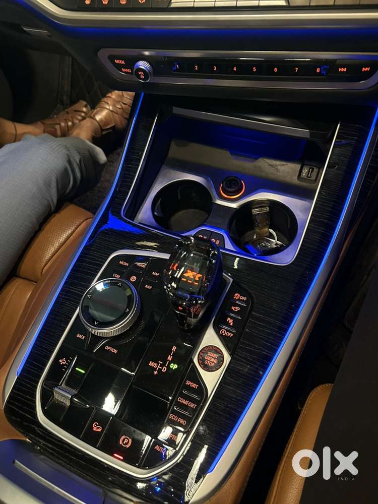 2022 Bmw X7 Xdrive40i M Sport