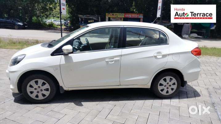 Honda Amaze Sx I-vtec, 2014, Petrol