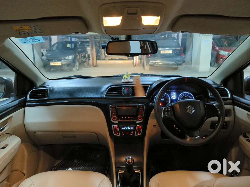 Maruti Suzuki Ciaz 2015