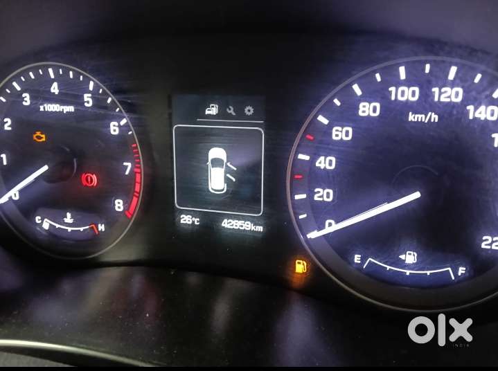 Hyundai I20 Asta (o), 2016, Petrol