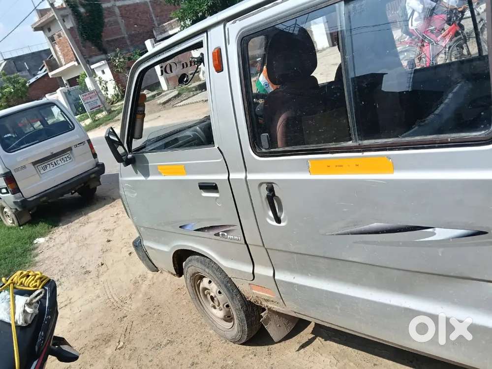 Maruti Suzuki Omni 2015 Variant Lpg