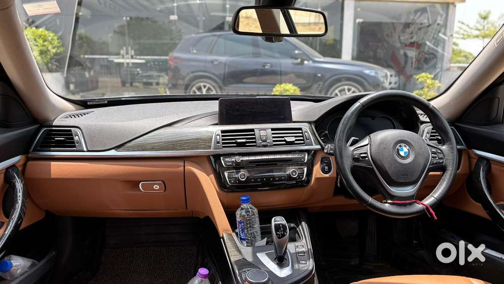 Bmw 3 Series Gt Luxury 2019 Model