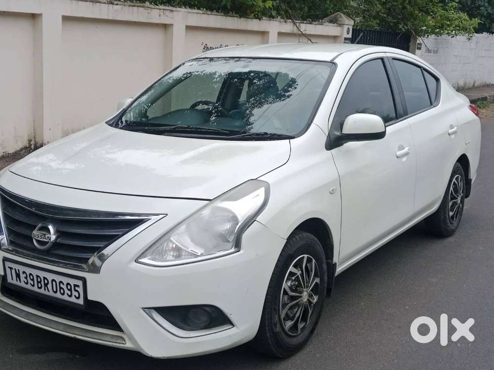 Nissan Sunny Petrol With Low Km Running