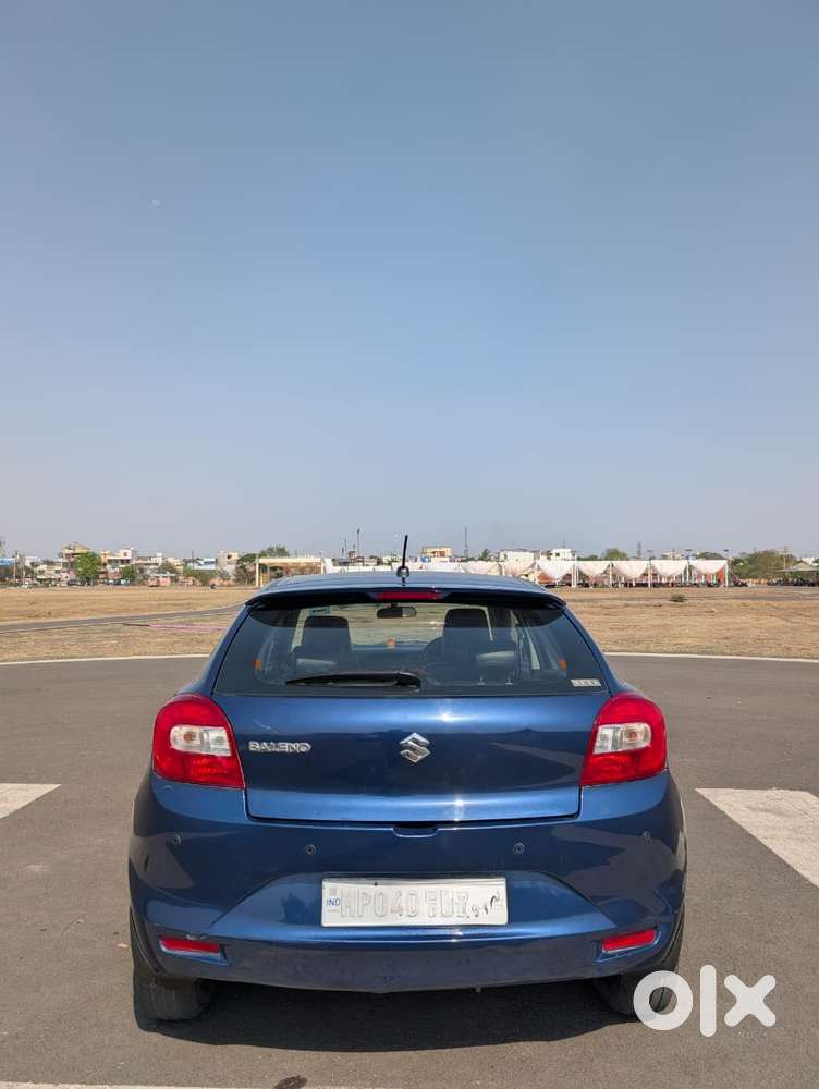 Maruti Suzuki Baleno Delta, 2019, Petrol