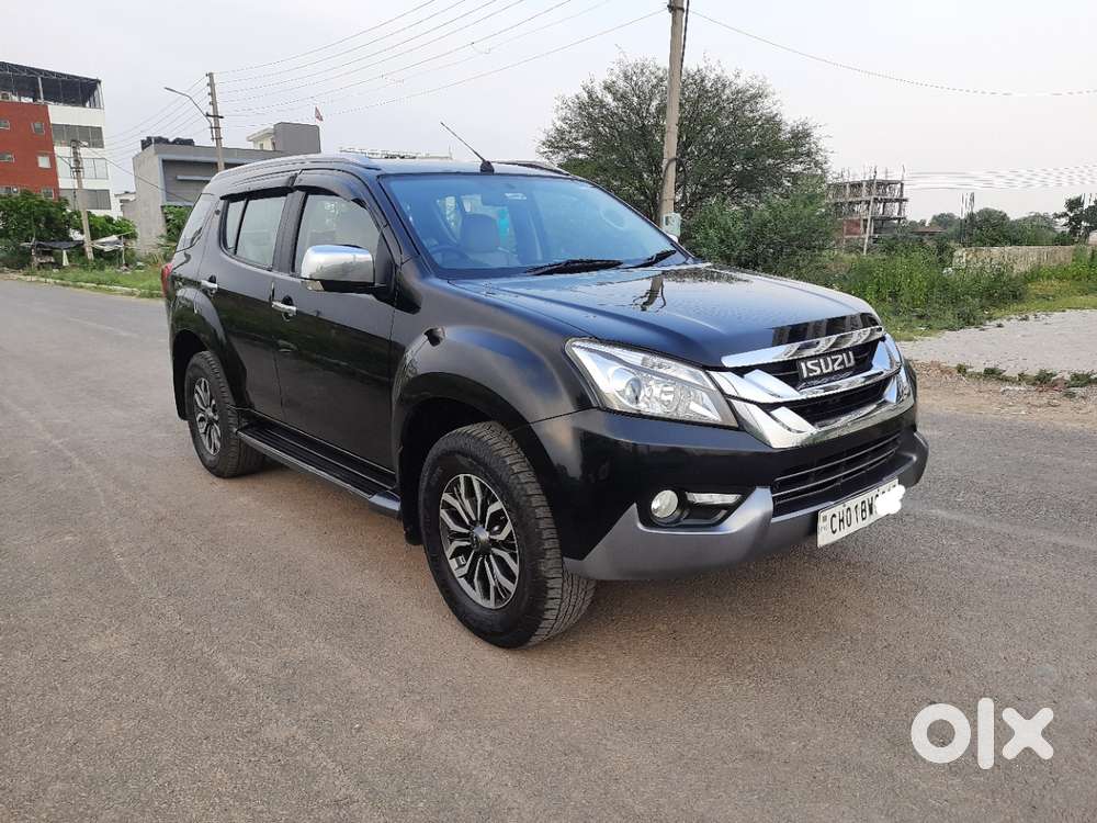 Isuzu Mu-x, 2018, Diesel