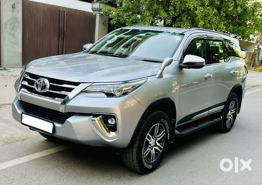 Toyota Fortuner 4x2 At 2.8 Diesel, 2018, Diesel