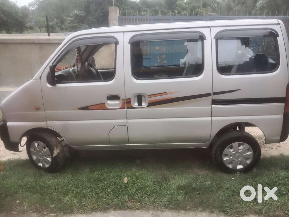 Maruti Suzuki Eeco Smiles 7 Seater Standard, 2019, Petrol