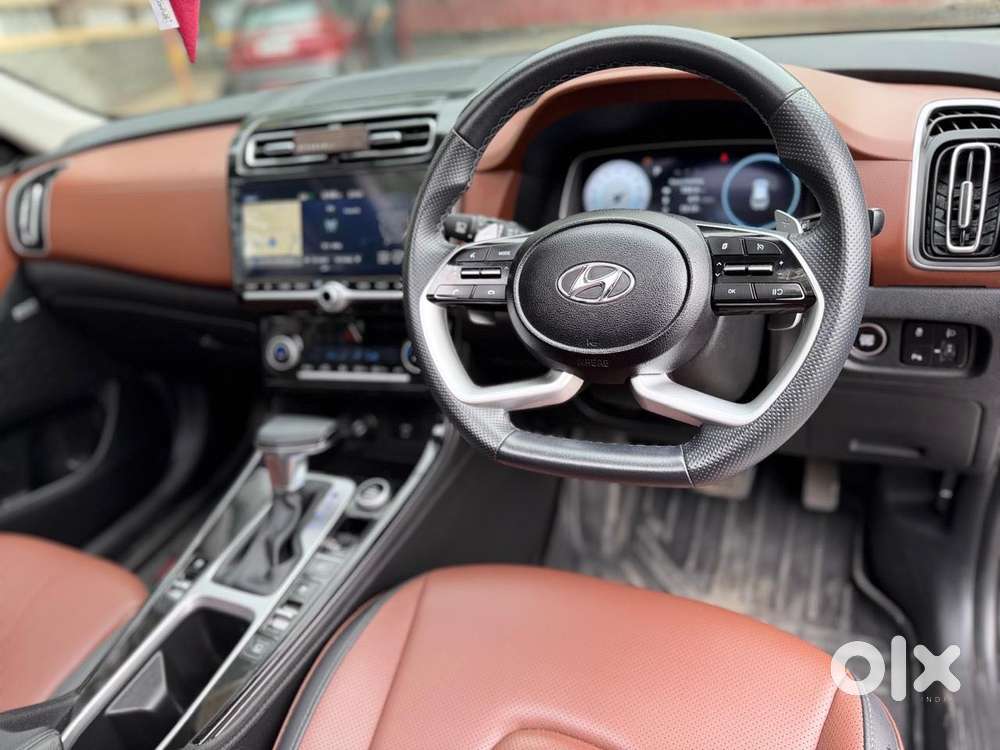 Hyundai Alcazar 1.5 Signature (o) Diesel At 7 Str, 2022, Diesel