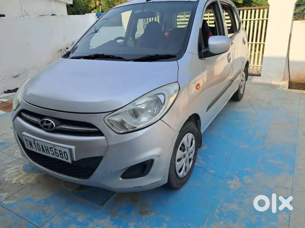 Hyundai I10 2012 Petrol Well Maintained