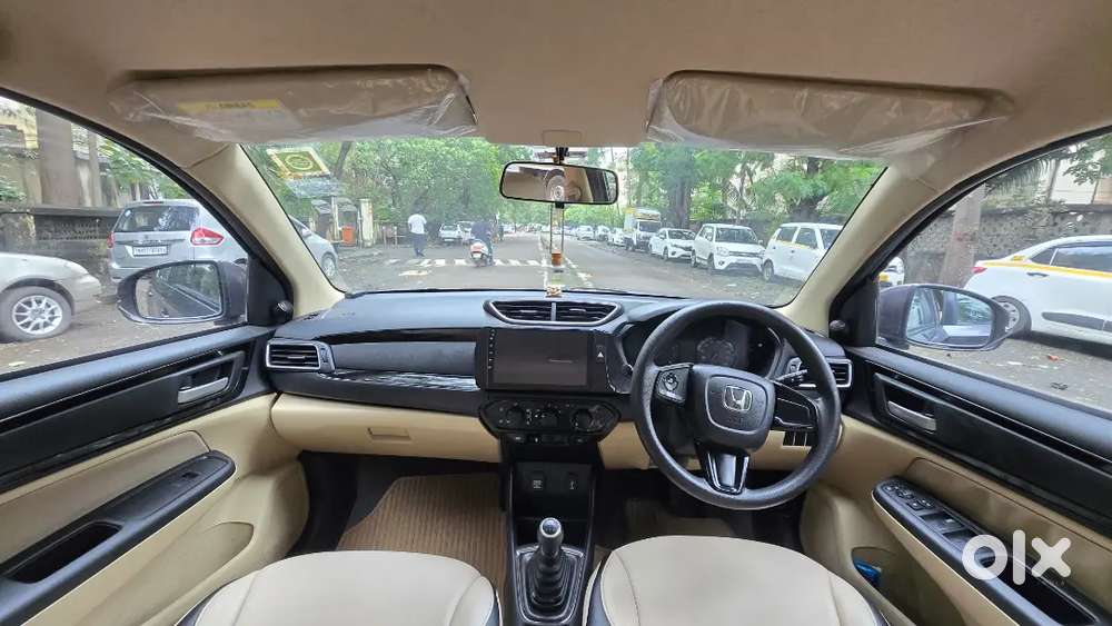 Honda Amaze 1.2 S 2020 Petrol Manual