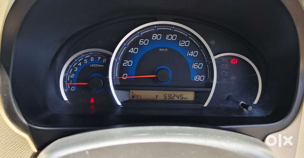 Maruti Suzuki Wagon R Vxi, 2018, Petrol