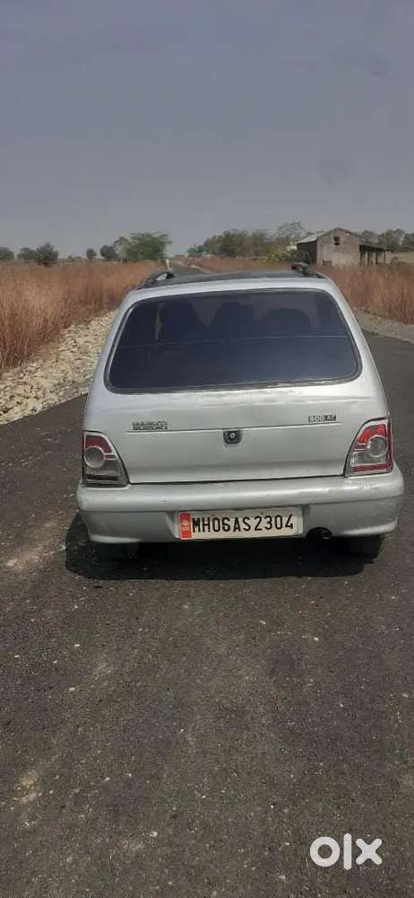 Maruti Suzuki 800 2008