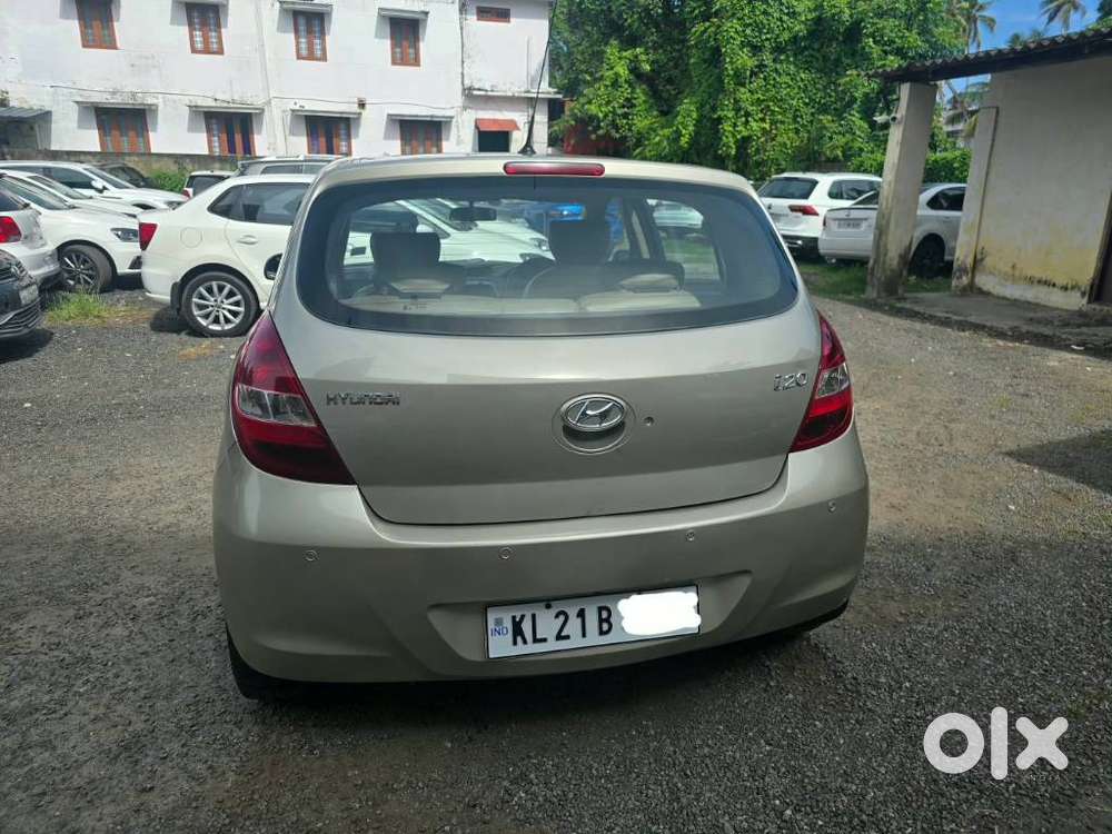 Hyundai I20 Magna 1.2 Vtvt, 2009, Petrol