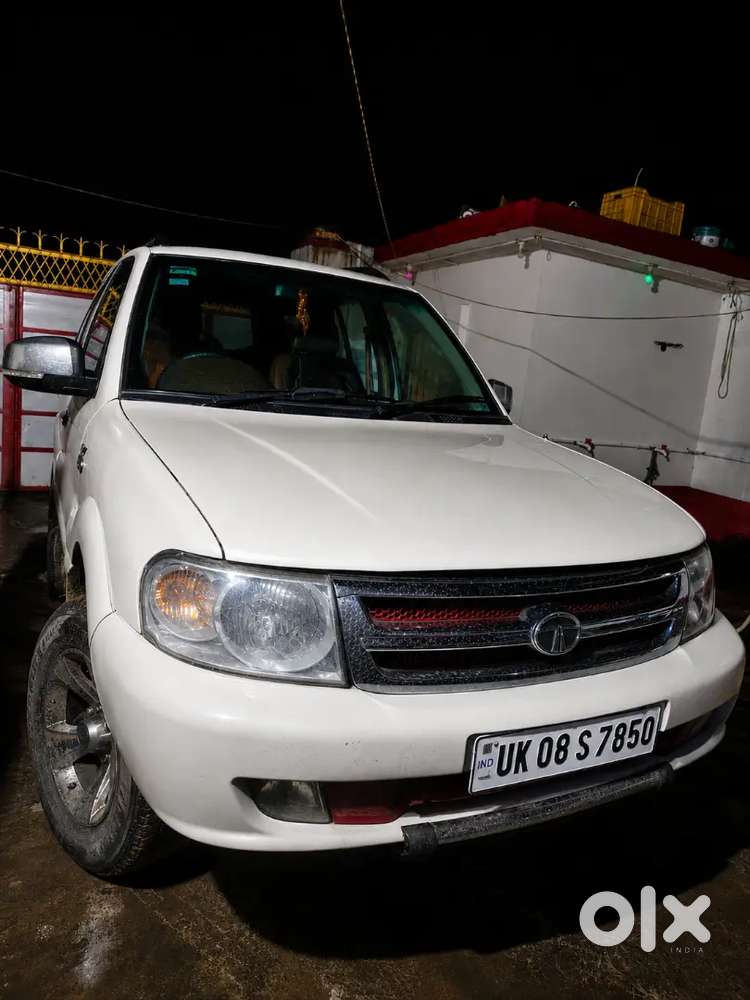 Tata Safari 2.2 Dicor Ex 2010 Brand New Condition