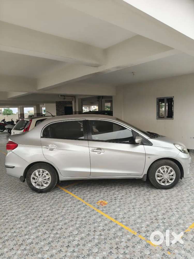 Honda Amaze 1.5 Diesel Manual 2nd 2013