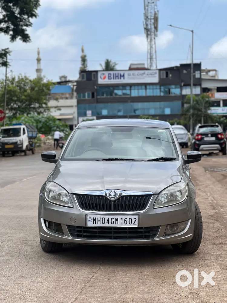 Skoda Rapid Elegance 2014