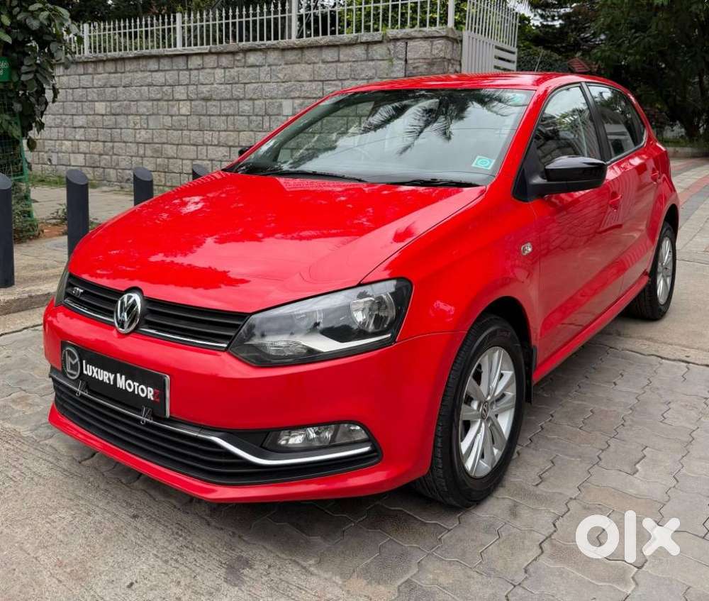Volkswagen Polo Gt Tsi, 2015, Petrol