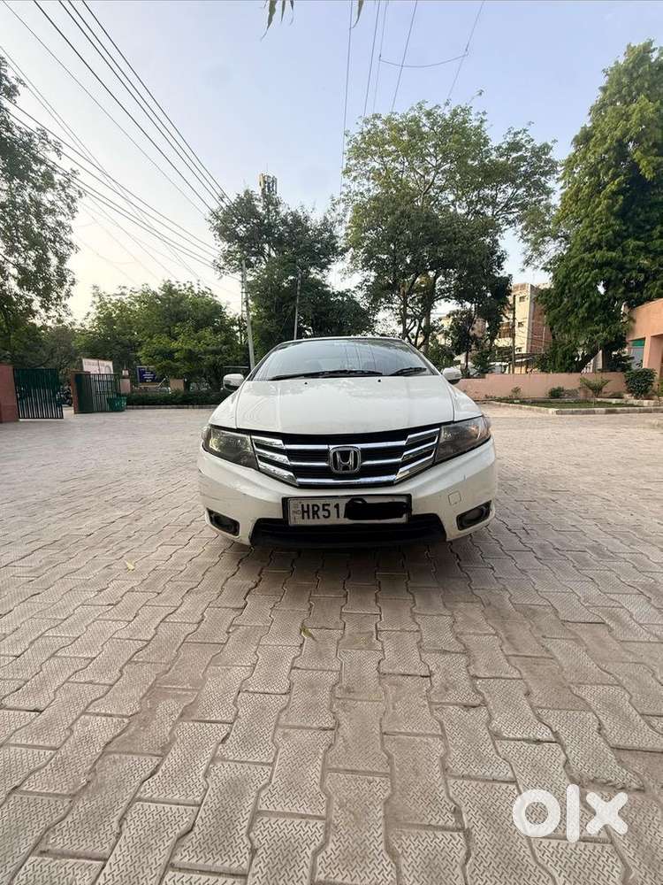 Honda City 2012 Cng & Hybrids Good Condition