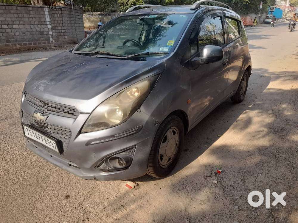Chevrolet Beat 2016