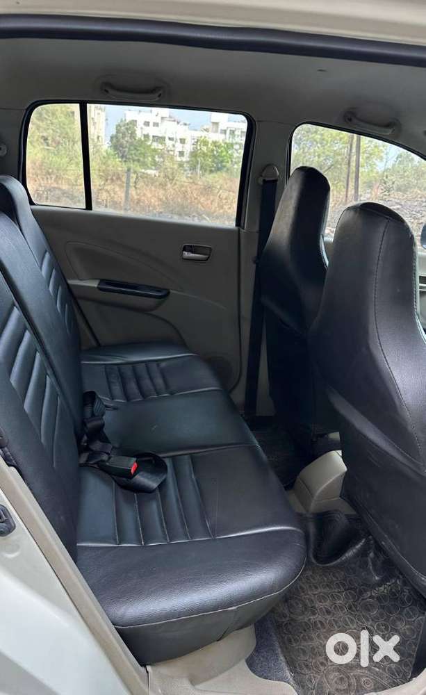 Maruti Suzuki Celerio Zxi Amt, 2015, Petrol