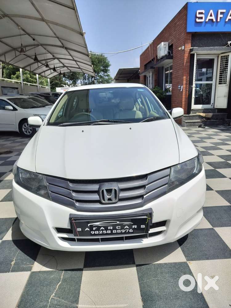 Honda City S Mt, 2009, Cng & Hybrids