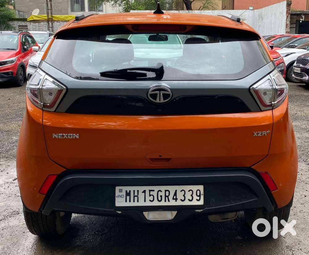 Tata Nexon 1.5 Revotorq Xza Plus, 2019, Petrol