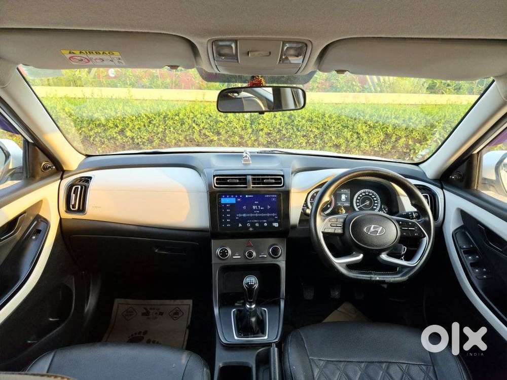 Hyundai Creta E 1.5 Diesel, 2022, Diesel