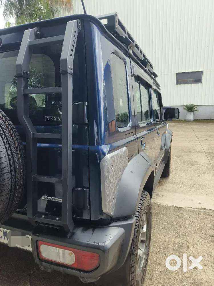 Maruti Suzuki Jimny 2023 Petrol New Condition
